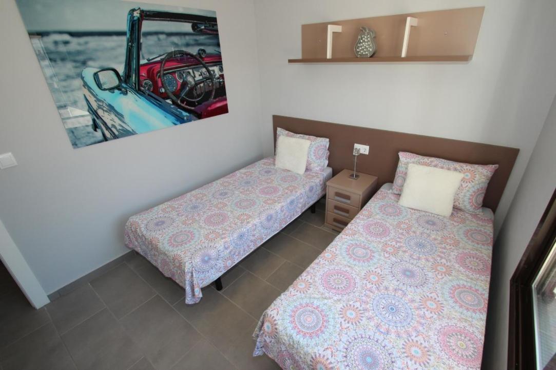 Casa D'Alessandro Dehesa de Campoamor  Eksteriør bilde