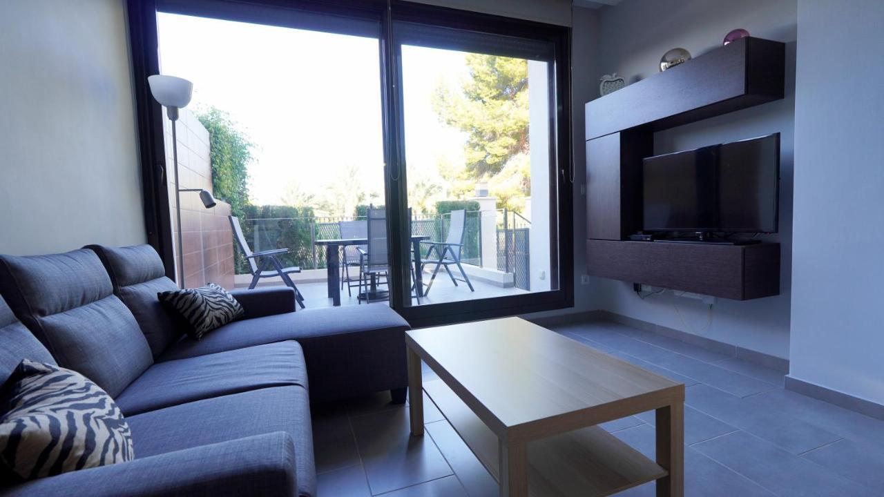 Casa D'Alessandro Dehesa de Campoamor  Eksteriør bilde