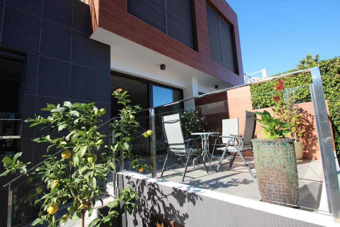 Casa D'Alessandro Dehesa de Campoamor  Eksteriør bilde