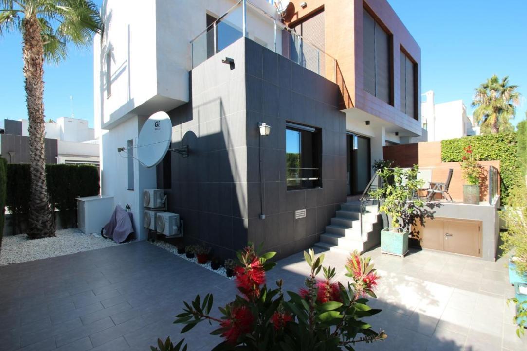 Casa D'Alessandro Dehesa de Campoamor  Eksteriør bilde