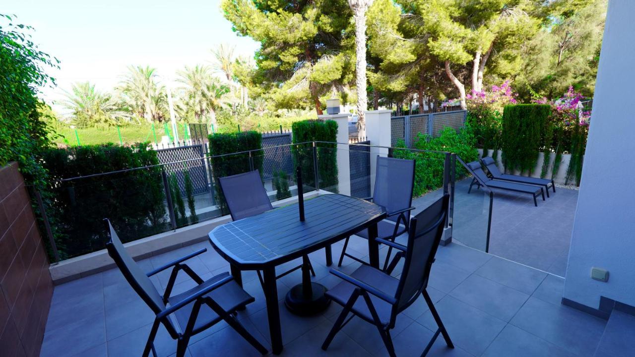 Casa D'Alessandro Dehesa de Campoamor  Eksteriør bilde