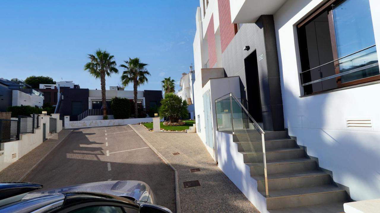 Casa D'Alessandro Dehesa de Campoamor  Eksteriør bilde